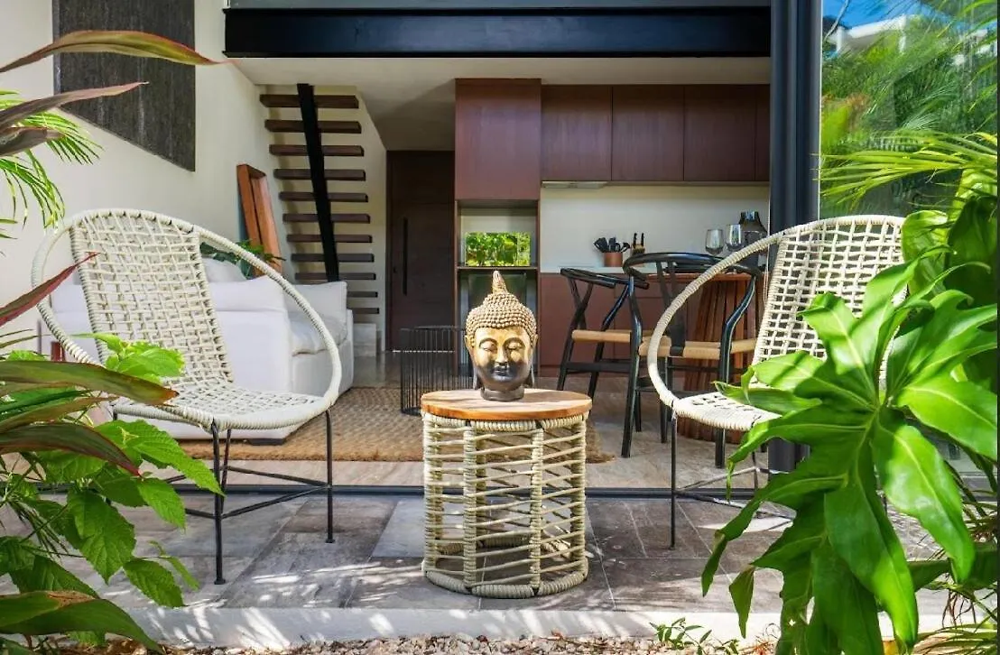 Mystiq Temple Apartamento Tulum