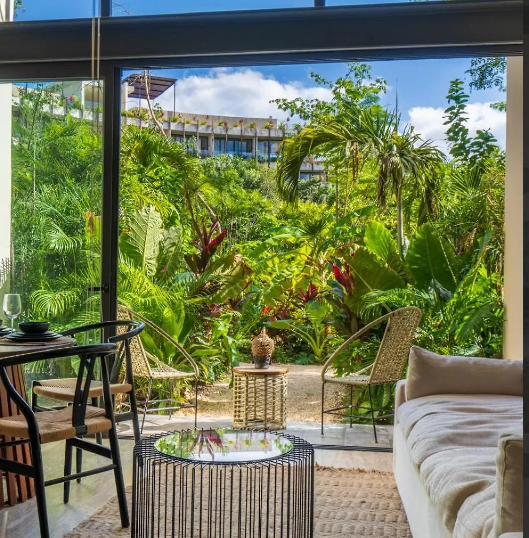 Mystiq Temple Apartamento Tulum